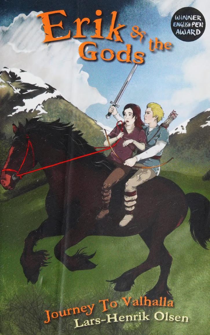 Erik and the gods : journey to Valhalla
