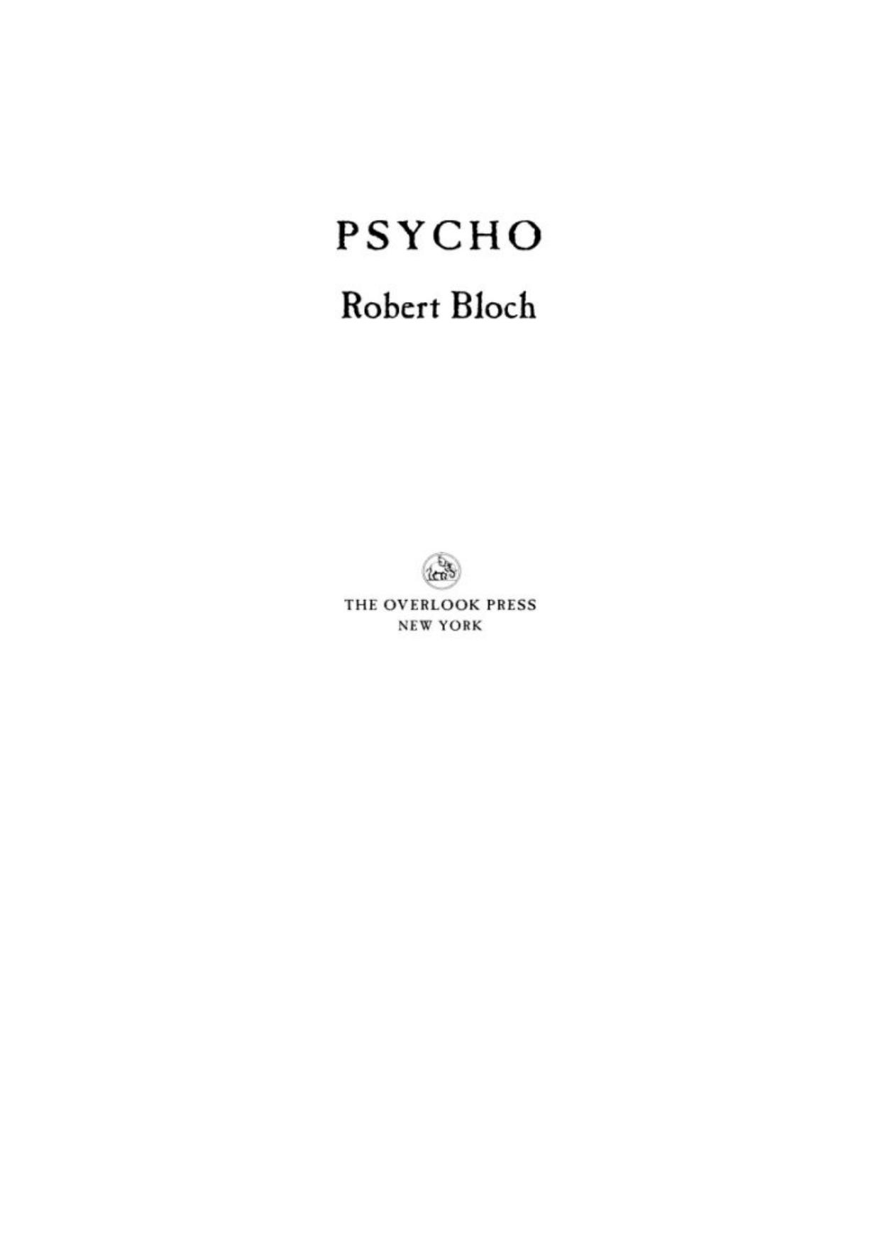 Psycho