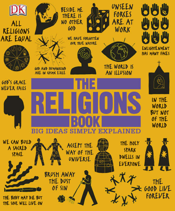 The Religions Book
