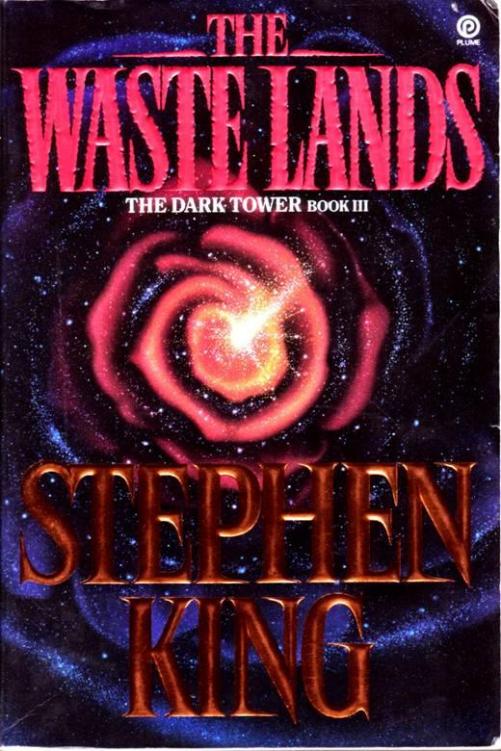 The Dark Tower III - The Waste Lands