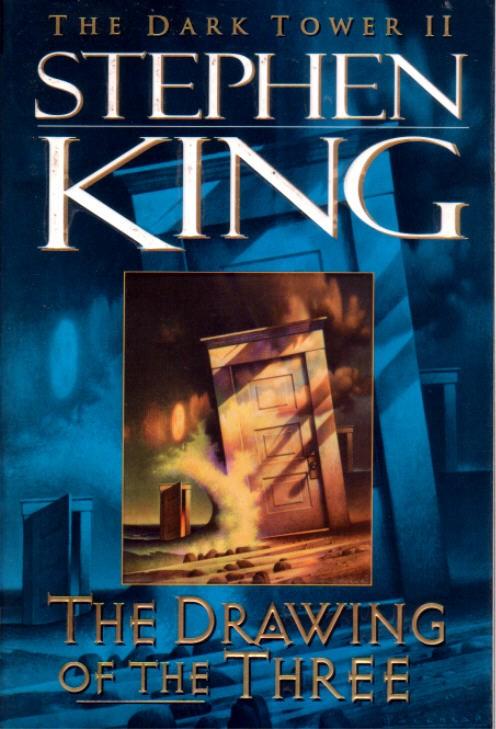 The Dark Tower II - The Drawing of the Three