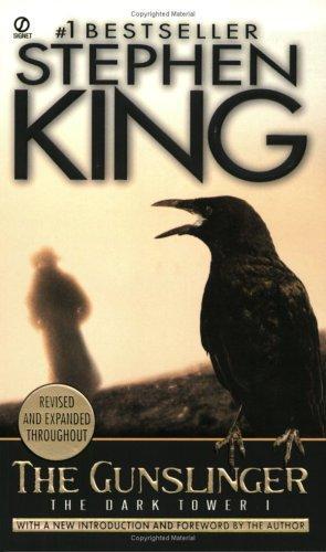 The Dark Tower I - The Gunslinger