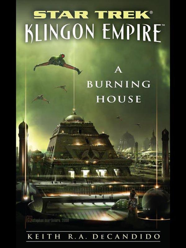 A Burning House