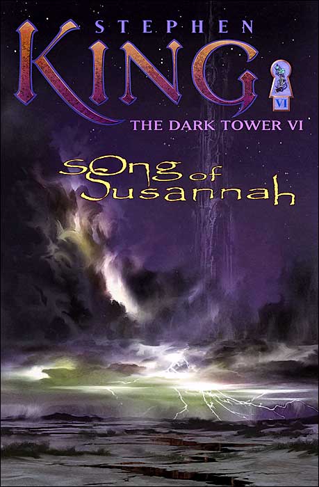 Song of Susannah (The Dark Tower Saga: VI)
