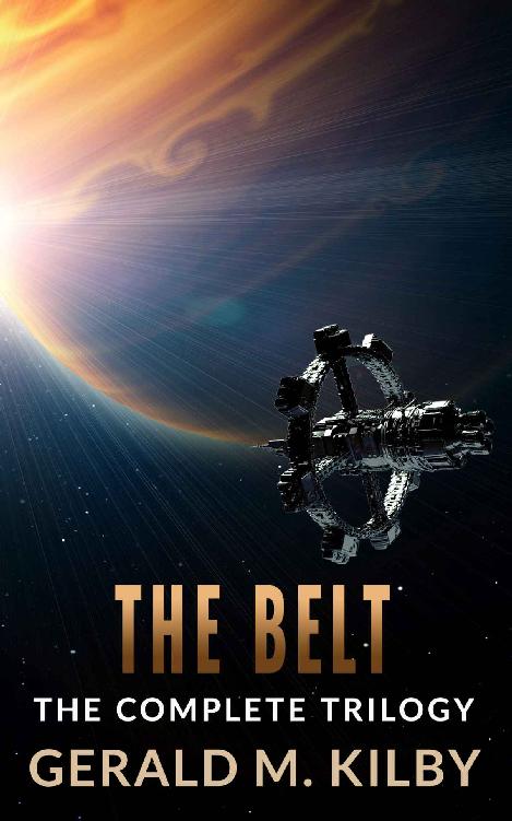 The Belt: The Complete Trilogy