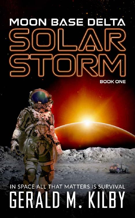 SOLAR STORM: Moon Base Delta