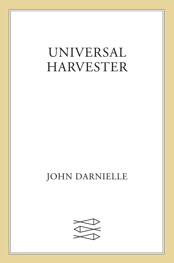 Universal Harvester