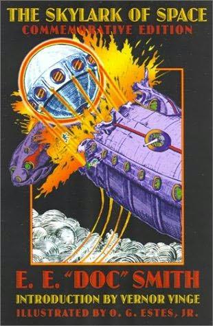 The Skylark Of Space