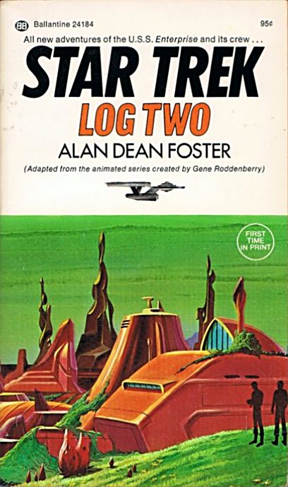 Star Trek: Log TWO