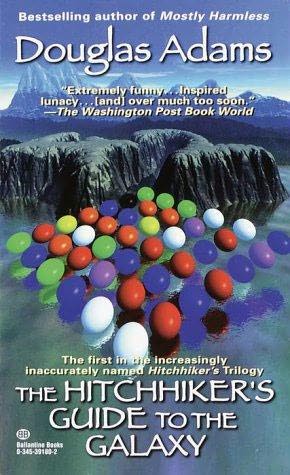 The Hitchhiker's Guide To The Galaxy