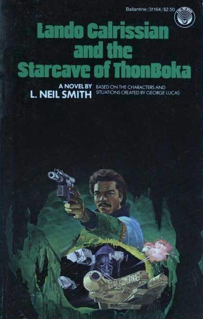 The Starcave Of ThonBoka