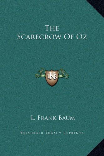 The Scarecrow Of Oz