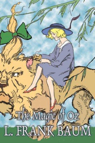 The Magic Of Oz