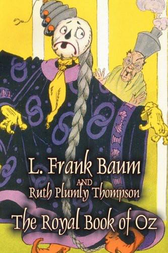 The Royal Book Of Oz