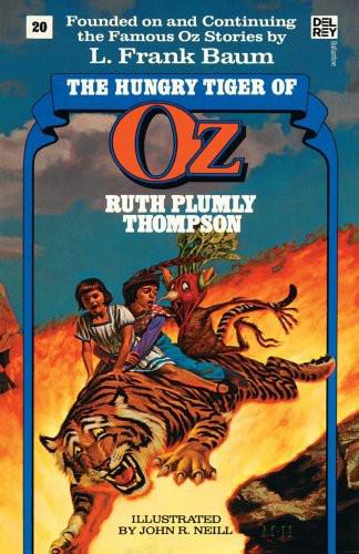 The Hungry Tiger of Oz