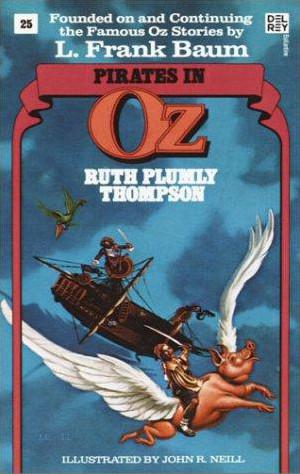 Pirates in Oz