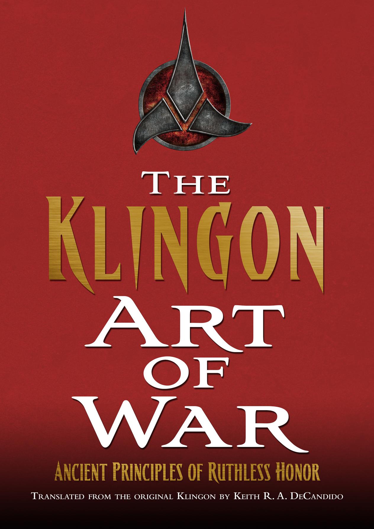 The Klingon Art of War
