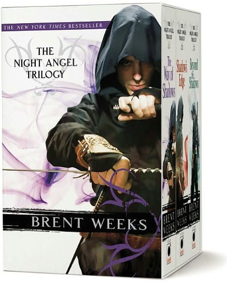 The Night Angel Trilogy