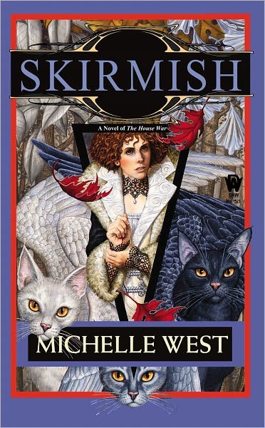 Skirmish: The House War: Book Four