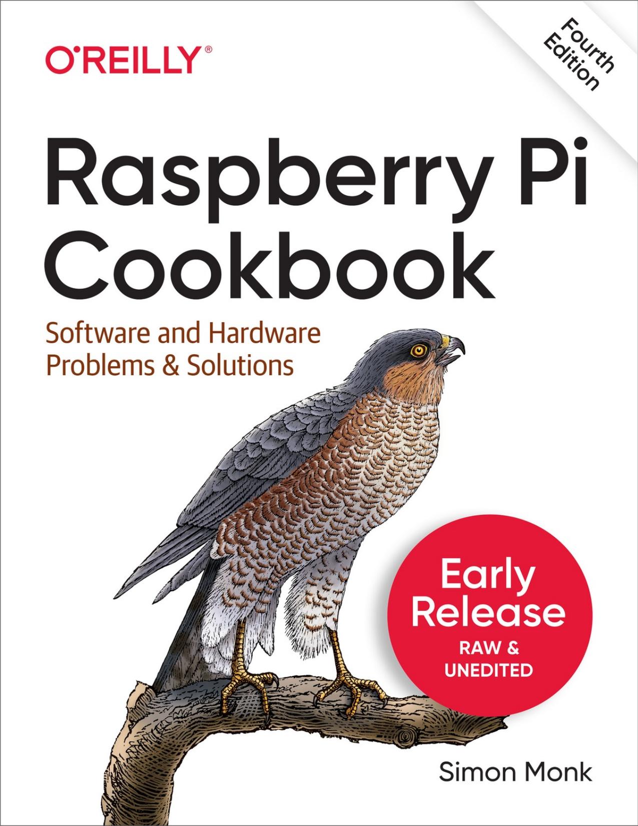 Raspberry Pi Cookbook