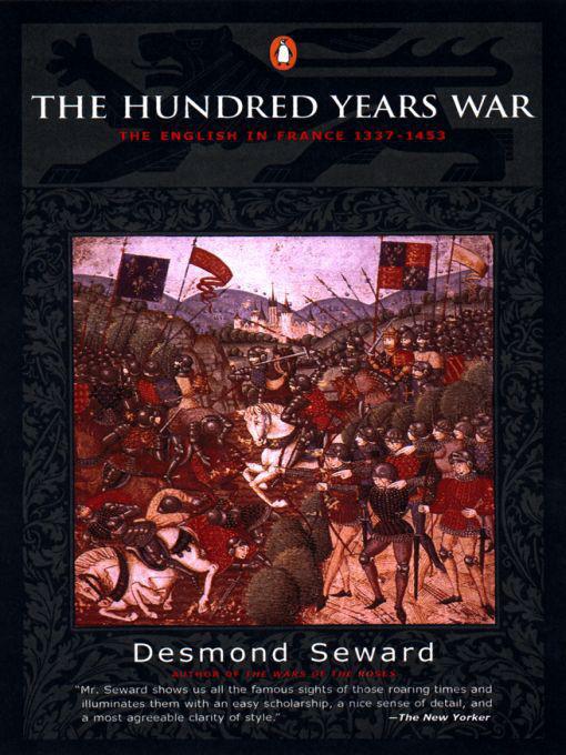 Brief History of the Hundred Years War