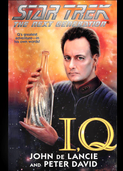 I, Q