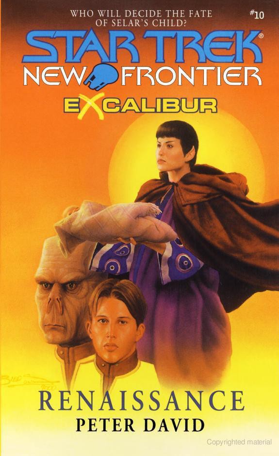 Excalibur: Book 2 - Renaissance