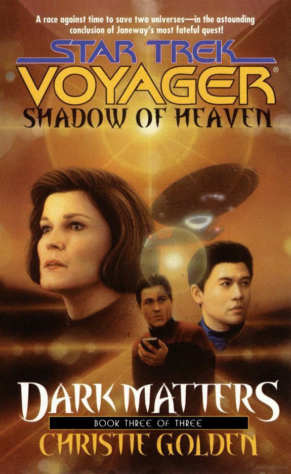 Dark Matters: Book 3 - Shadow of Heaven