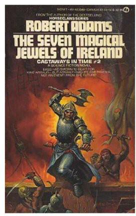 The Seven Magical Jewels of Ireland