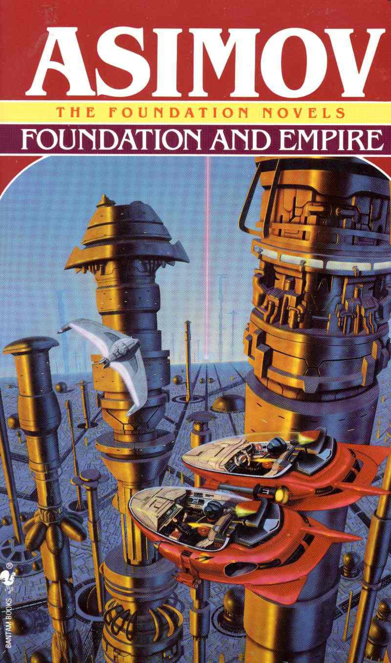 Foundation And Empire