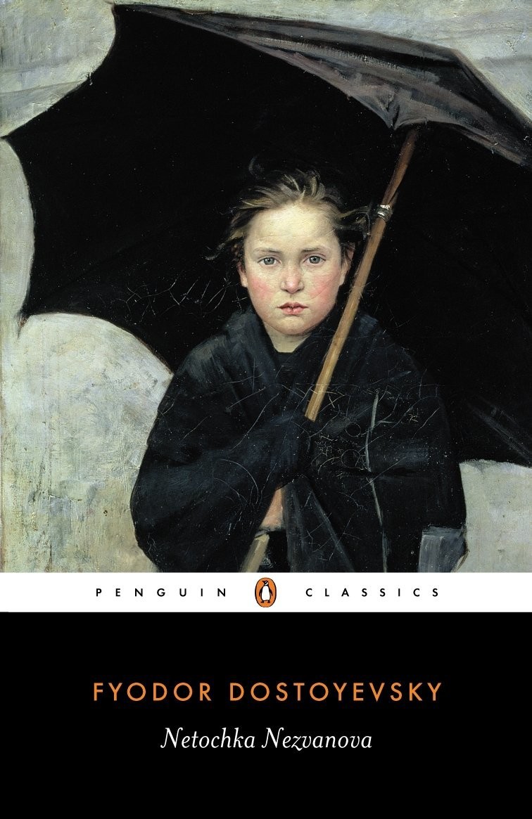 Netochka Nezvanova (Penguin ed.)