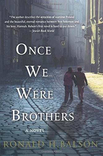 Once We Were Brothers