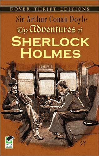 The Adventures of Sherlock Holmes
