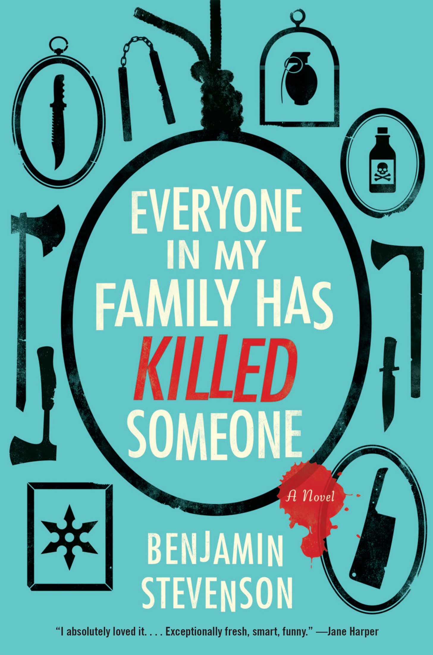 Everyone in My Family Has Killed Someone