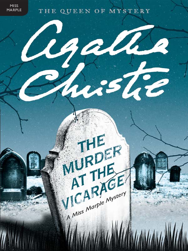 The Murder at the Vicarage (Miss Marple Mysteries)