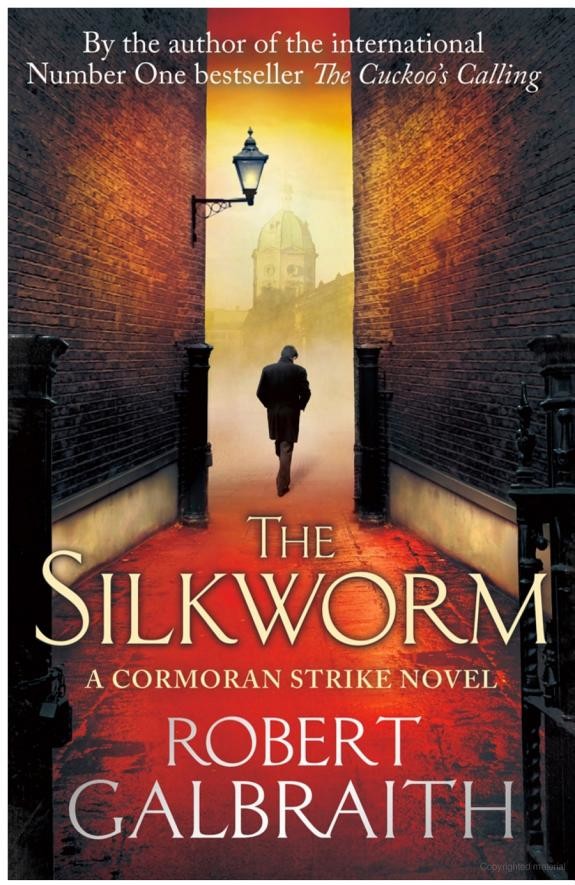 The Silkworm