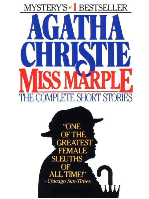 Miss Marple The Complete Short Stories