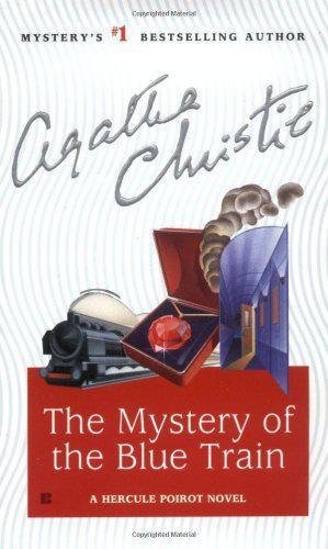 The Mystery Of The Blue Train