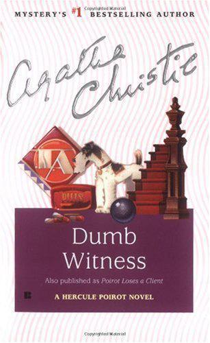 Poirot Loses A Client