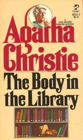 The Body In The Library