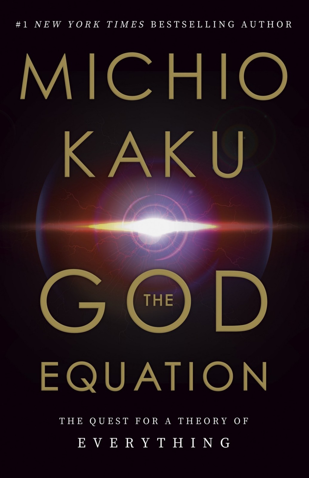 The God Equation