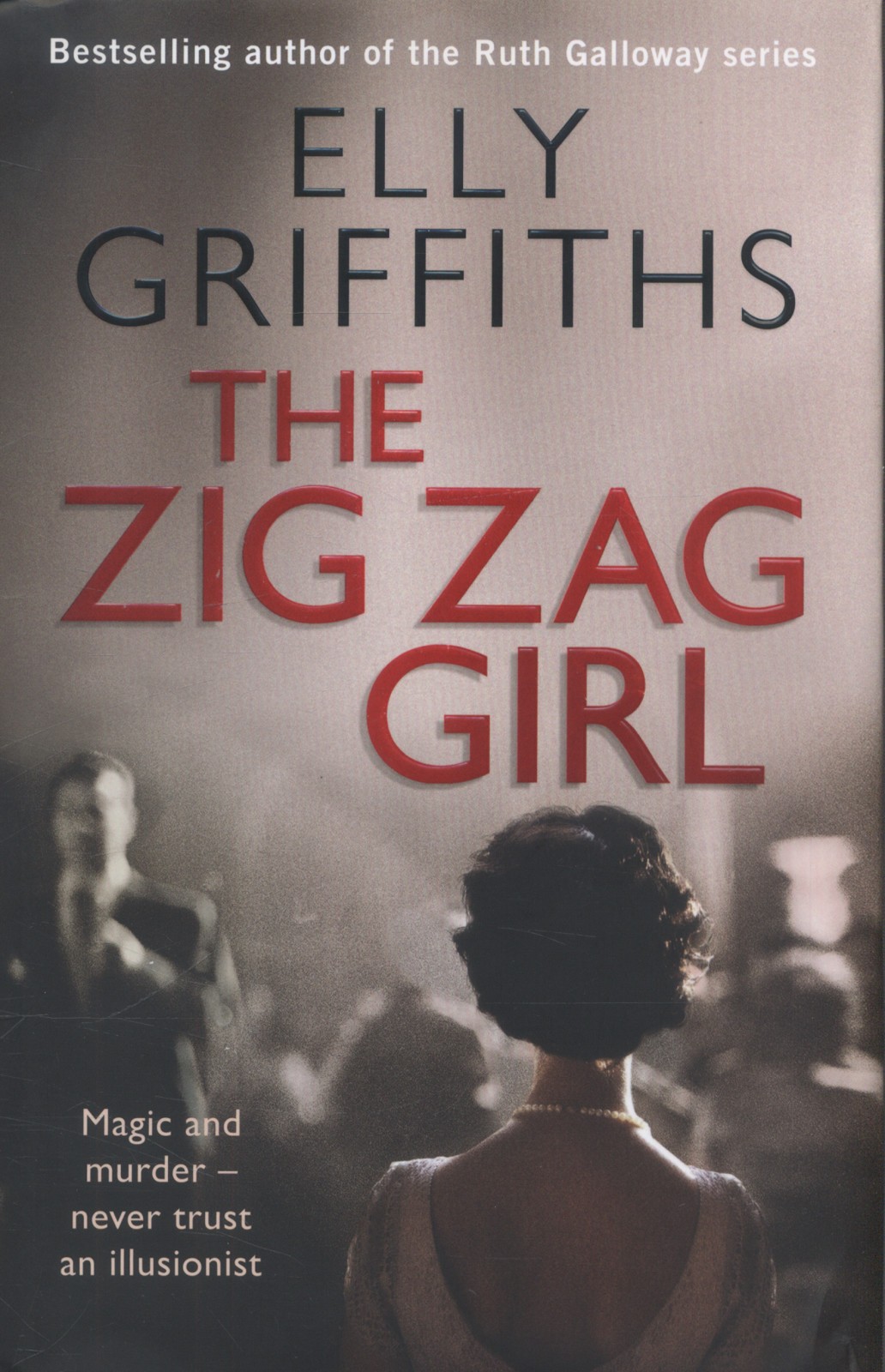 The Zig Zag Girl