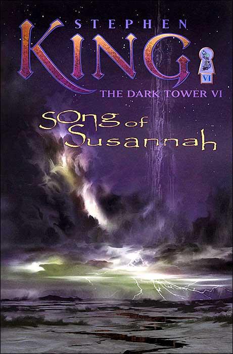 Song of Susannah
