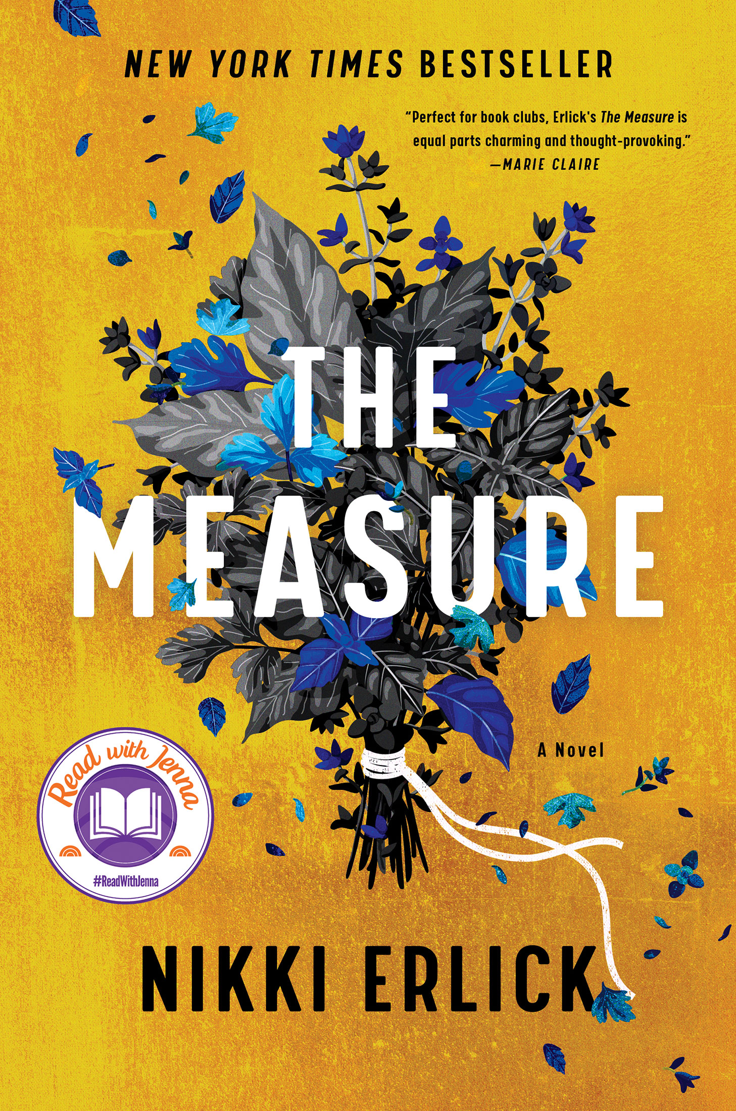 The Measure: a Novel