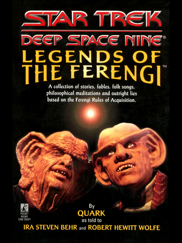 Legends of the Ferengi