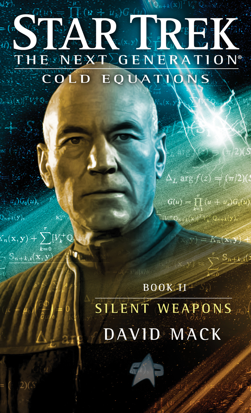 Cold Equations: Silent Weapons: Book 2