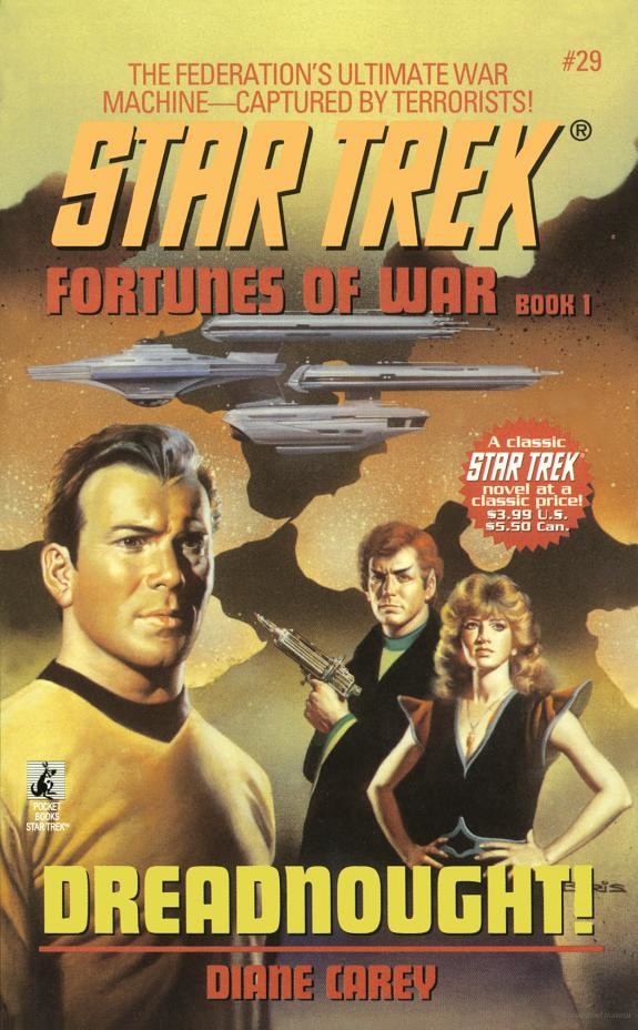 Fortunes of War: Book 1: Dreadnought!