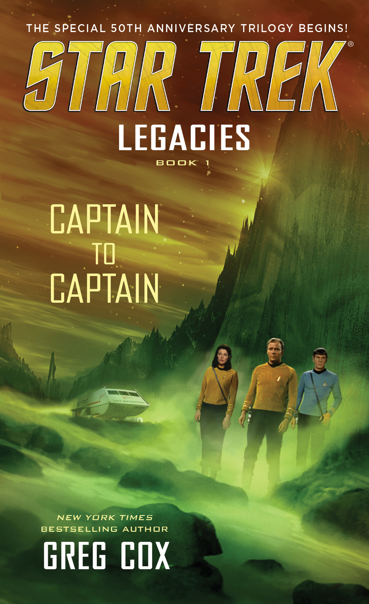 Captain To Captain