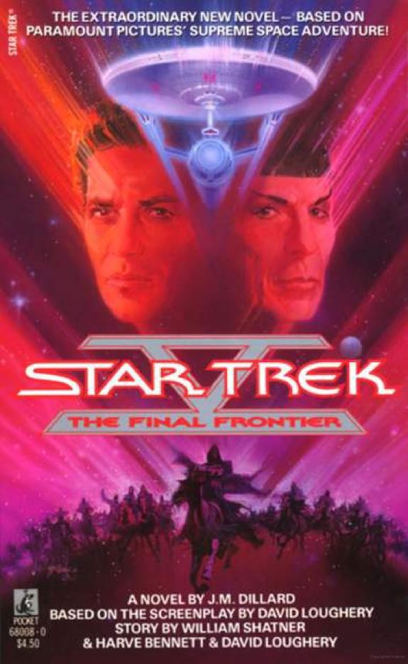 Star Trek V: The Final Frontier